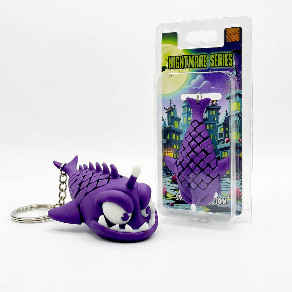 Scarefin
