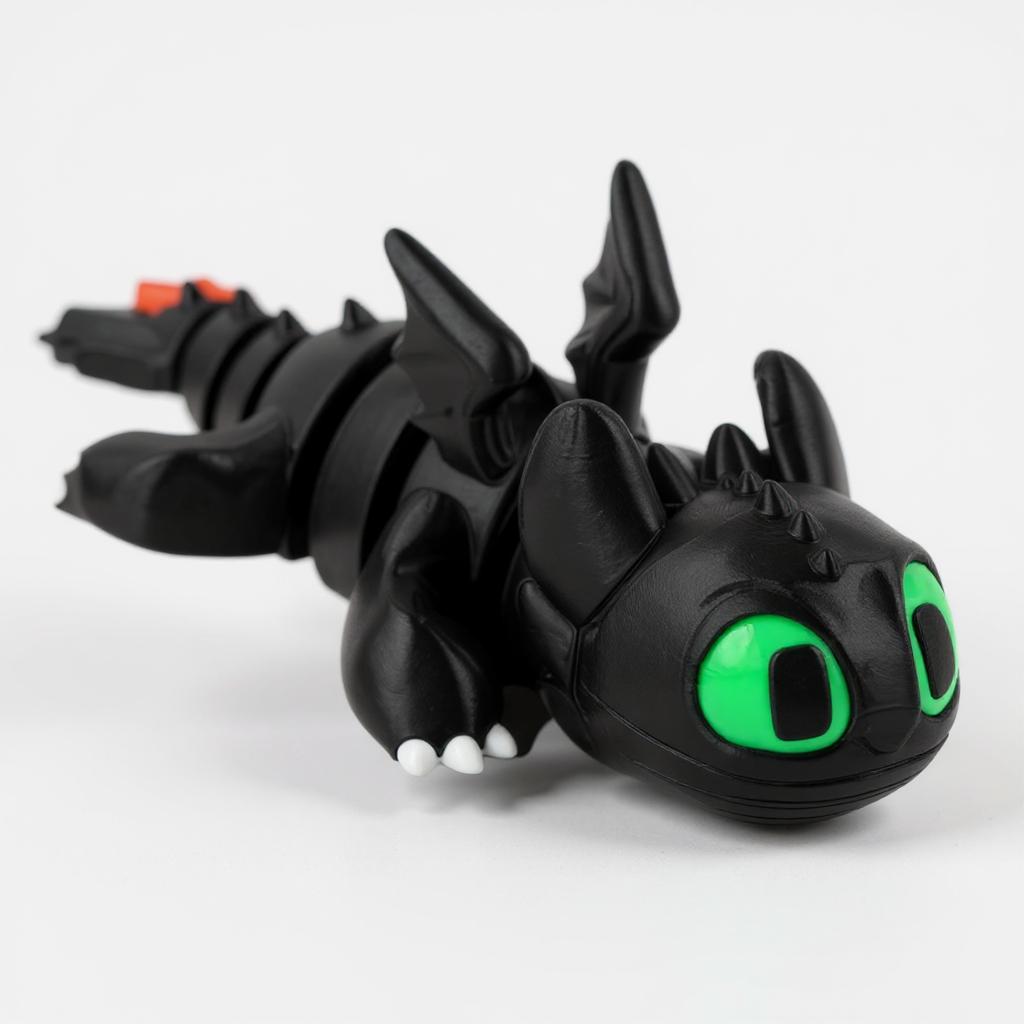 Toothless